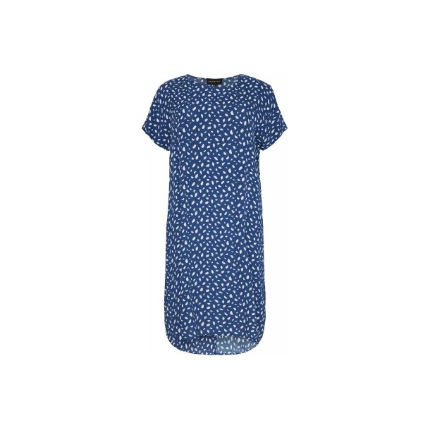 1 62202 Summer Dress - Blue - Kjoler Nederdele -